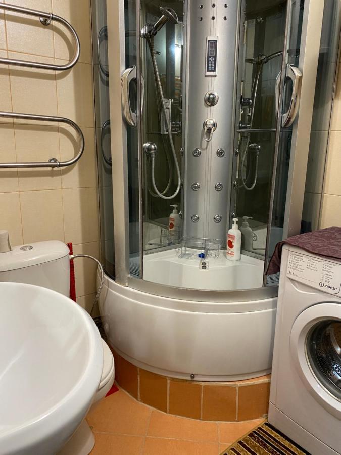 Apartament Flat Ałma Ata Zewnętrze zdjęcie