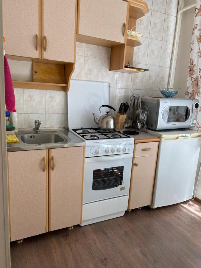 Apartament Flat Ałma Ata Zewnętrze zdjęcie
