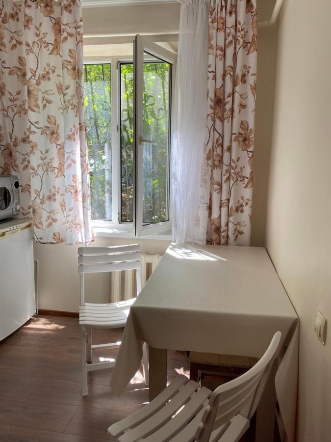 Apartament Flat Ałma Ata Zewnętrze zdjęcie